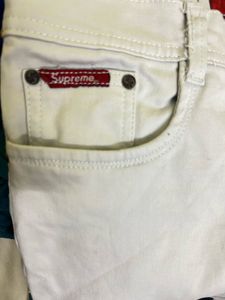 Supreme Jeans