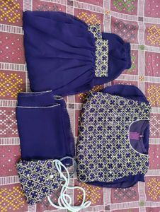 Girls&#39; Ethnic Set