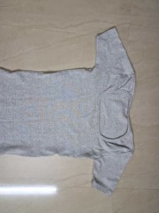 Bodycon Midi Slitted Dress