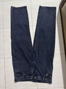 Dark Wash Denim Jeans
