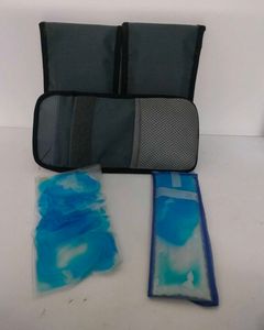 VISCCO Ice Pack Carrier - Set of 3