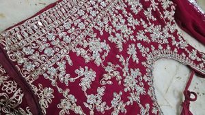 Very Beautiful 😍 Work Lehanga 👌