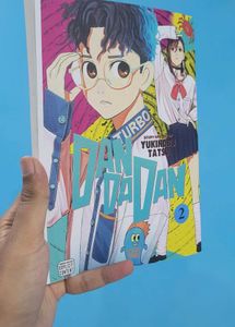 DanDaDan Manga Set Vol. 1-11