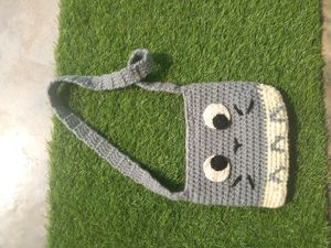 Crochet Cute Beg