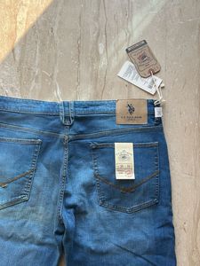 US POLO brand new blue jeans size 36