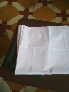 New Uniform Material