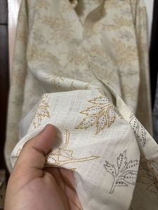 Vintage Floral Shirt