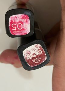 L'Oreal Lipsticks (Set of 2)