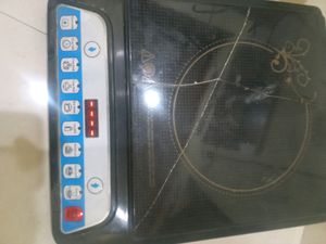 Surya Queen 2000 W induction Cooktop