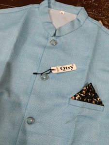 Stylish Men&#39;s Ethnic Jacket