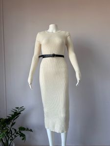 Ribbed Freesize Dress