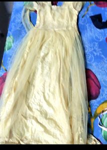 Barbie Gown