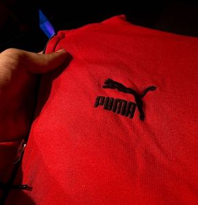 Puma Original Zip Hoodie