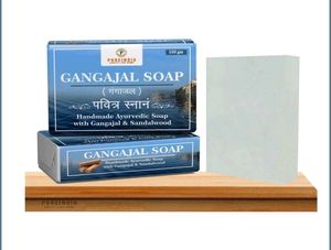 Gangajal Ayurvedic Soap
