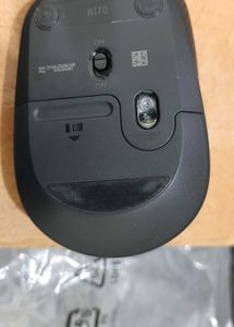 New Logitech Wireless Mouse