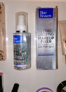 15 Item Professional Makeup Combo