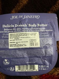 Delicia Drench Body Butter