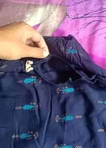 Kurti Pant Set