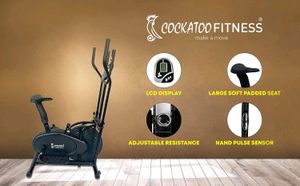 New Cockatoo Cross Trainer Smart Series