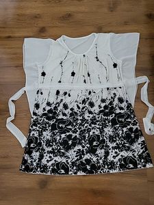 Kaftan top