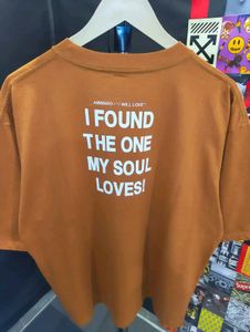 Uniqlo Unisex Oversize Backprinted Tee ❤️‍🔥