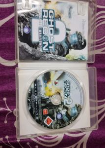 PS3 | Ghost Recon 2
