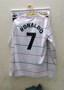 Man United Football Jersey