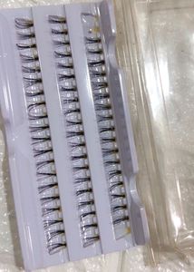Individual False Eyelashes -glue not included