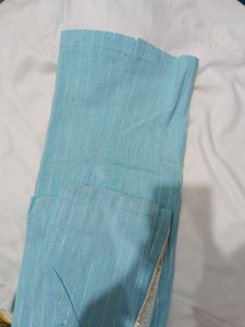 Elegant Sky Blue Kurta