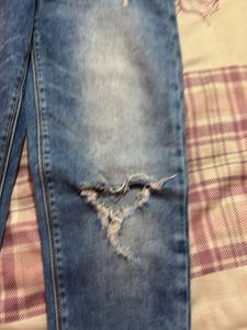 Moda Rapido Jeans