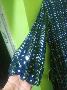 Cuff Sleeves Kurta