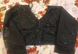 Sabyasachi Full Sleeve Blouse