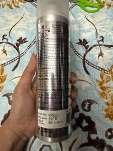 BBLUNT Hot Shot Hold Spray