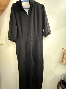 Jumpsuit With Belt