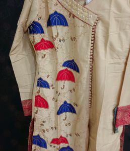 Ethnic Kurti