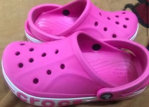 Woman Original Crocs Pink