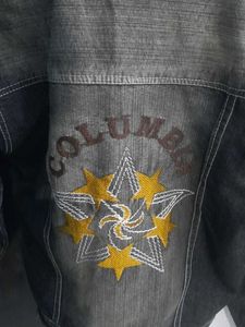 Vintage Design Denim Jacket [Unisex]