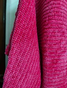 Red Knit Sweater Forever 21