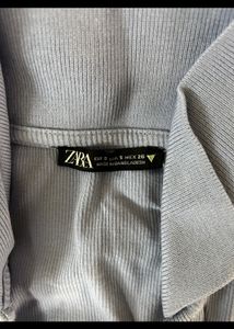Zara Polo Neck Dress