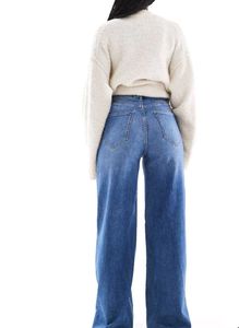 STRADIVARIUS wide Leg Jeans