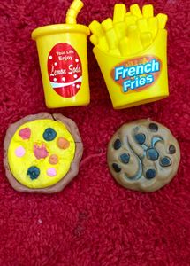 Play Food Set