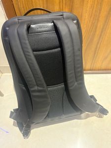 Mokobara Transit Black Backpack