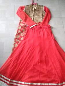Sharara Dress For small Girls.