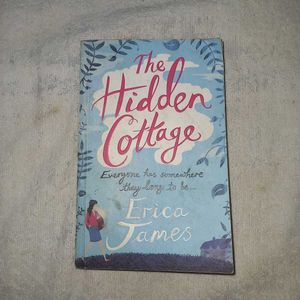 The Hidden Cottage - Erica James
