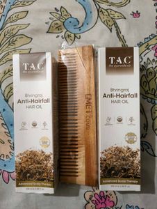 pack of 3, bhringraj hair oil