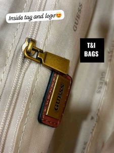 🆕️🔥GUESS SHOULDER BAG