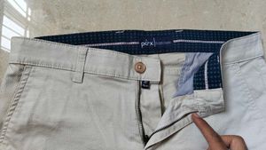 Aesthetic Straight Cotton Pants!!