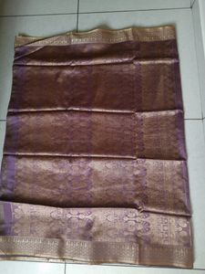 Party Wear Silk Saree
