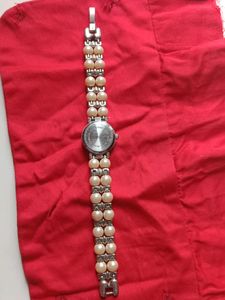 QUARTZ JAPAN MOVT Women&#39;s Wrist Watch
