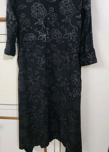 Beauty  In Black AND Middi Dress